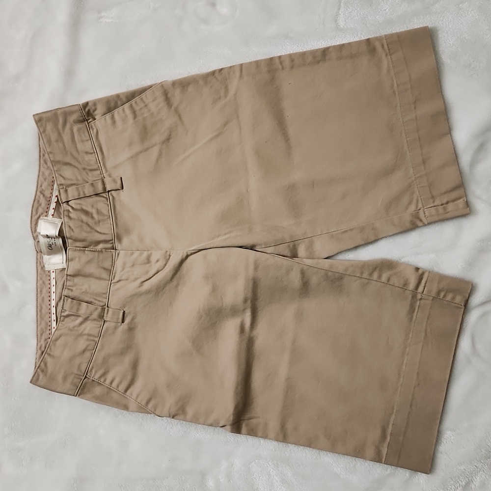 Old Navy khaki shorts